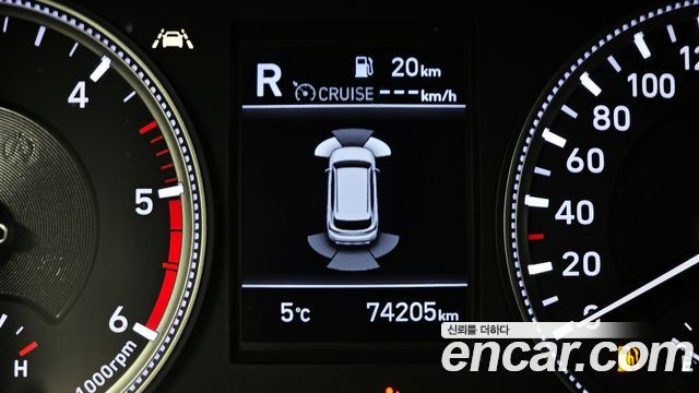 Hyundai Santafe Diesel 2.0 2WD — photo 1 of 20