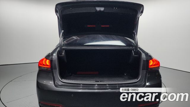 Genesis G80 3.3 GDI — photo 1 of 20