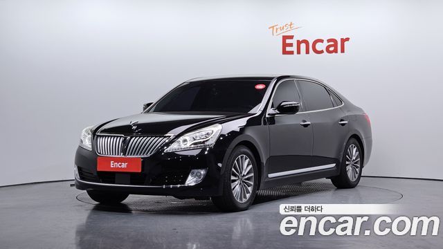 2014 Hyundai Equus VS380, photograph 4