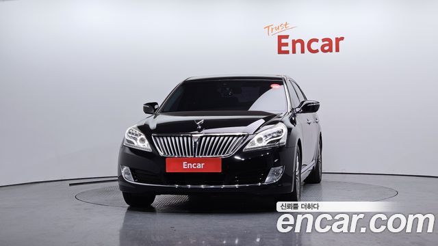 2014 Hyundai Equus VS380, photograph 7