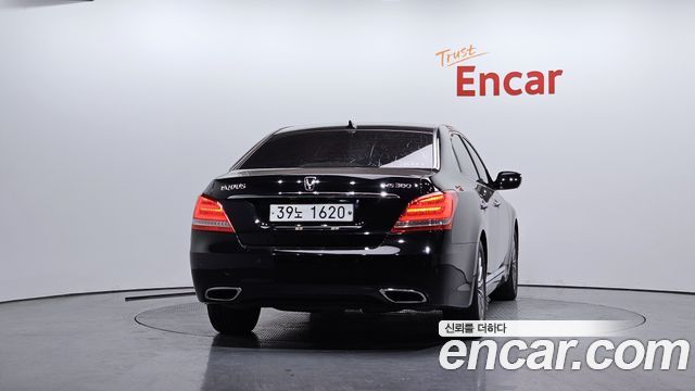 2014 Hyundai Equus VS380, photograph 8