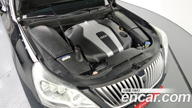 2014 Hyundai Equus VS380, photograph 10