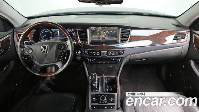 2014 Hyundai Equus VS380, photograph 5