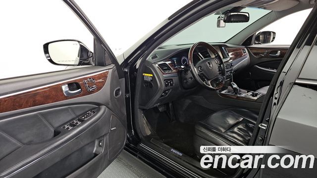 2014 Hyundai Equus VS380, photograph 11