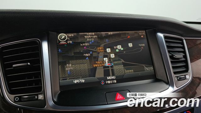 2014 Hyundai Equus VS380, photograph 1