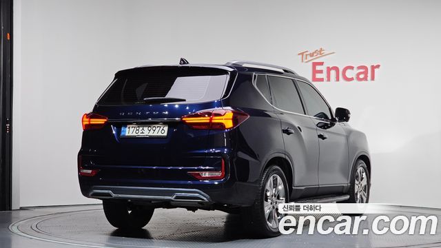 KG_Mobility_Ssangyong Rexton Diesel 2.2 4WD — photo 1 of 20