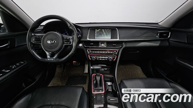 Kia K5 1.6 Turbo SX — photo 1 of 20