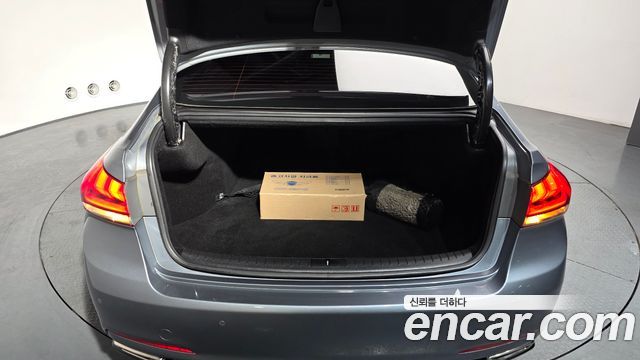 Hyundai Genesis G330 Modern — photo 1 of 20