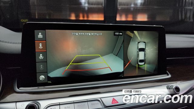 Kia K9 3.8 GDI AWD — photo 1 of 20
