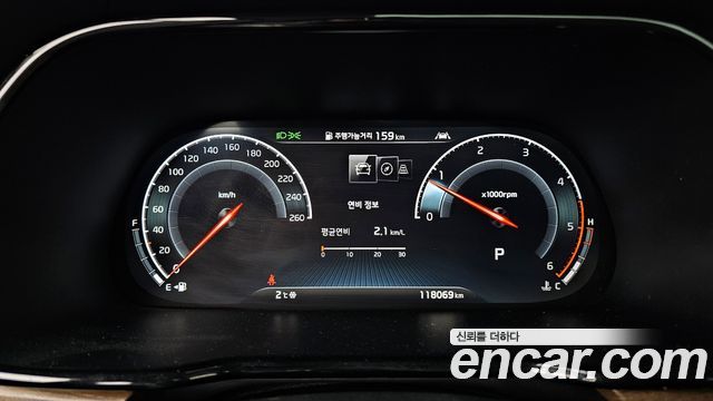 Kia Mohave Diesel 3.0 4WD 6-Seater — photo 1 of 20