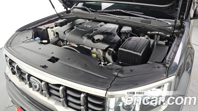 Kia Mohave Diesel 3.0 4WD 5-Seater — photo 1 of 20