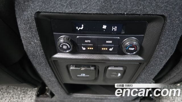 ChevroletGMDaewoo Traverse 3.6 AWD Redline — photo 1 of 20