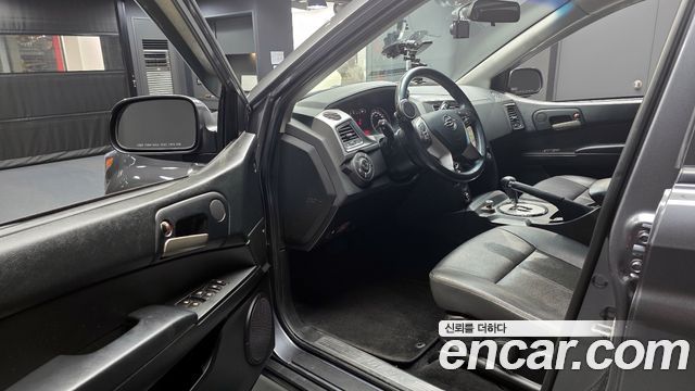 KG_Mobility_Ssangyong KORANDO 2.2 CX7 4WD — photo 1 of 20