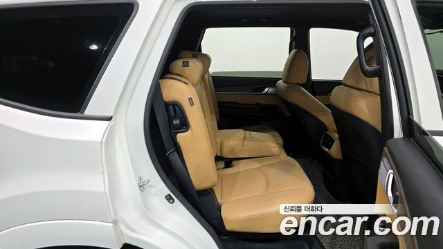 Kia Mohave Diesel 3.0 4WD 5-Seater — photo 1 of 20
