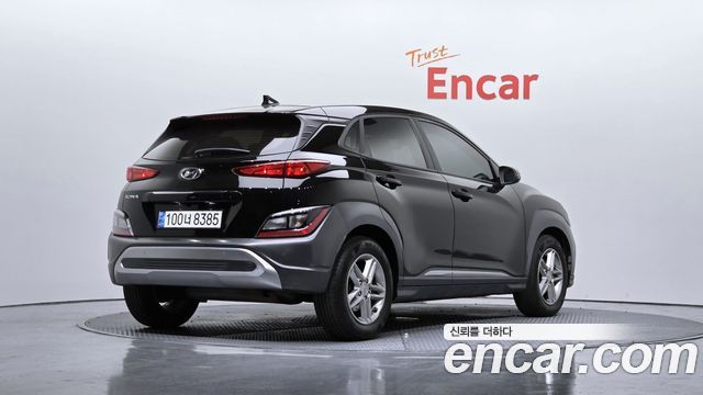 Hyundai Kona Gasoline 2.0 2WD — photo 1 of 20