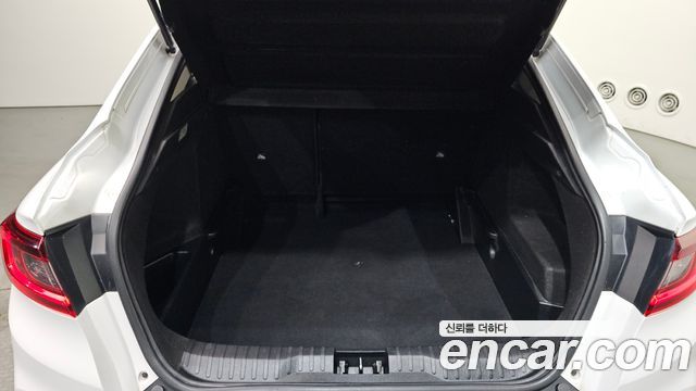Renault-KoreaSamsung XM3 1.6 GTe LE Plus — photo 1 of 20