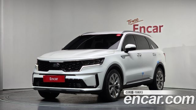 Kia Sorento Diesel 2.2 2WD — photo 1 of 20