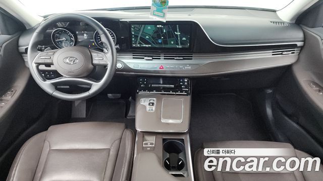 Hyundai Grandeur 3.3 — photo 1 of 20