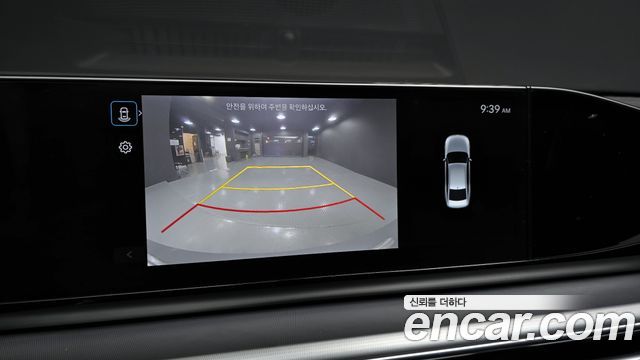 Hyundai Grandeur 3.5 LPG 2WD (Taxi) — photo 1 of 20
