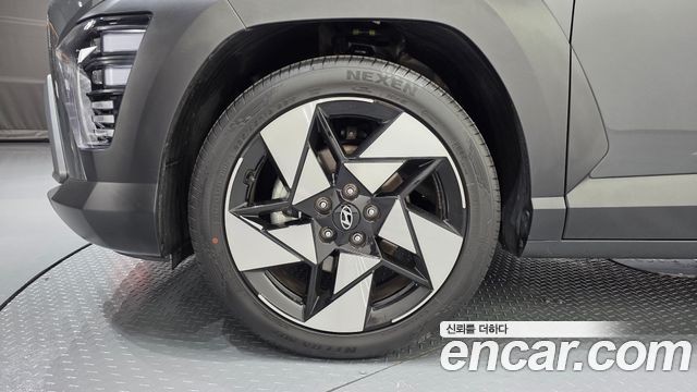 Hyundai Kona Gasoline 1.6 Turbo 2WD — photo 1 of 20