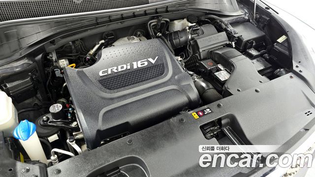 Kia Sorento Diesel 2.2 4WD — photo 1 of 20