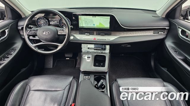 Hyundai Grandeur 3.3 — photo 1 of 20