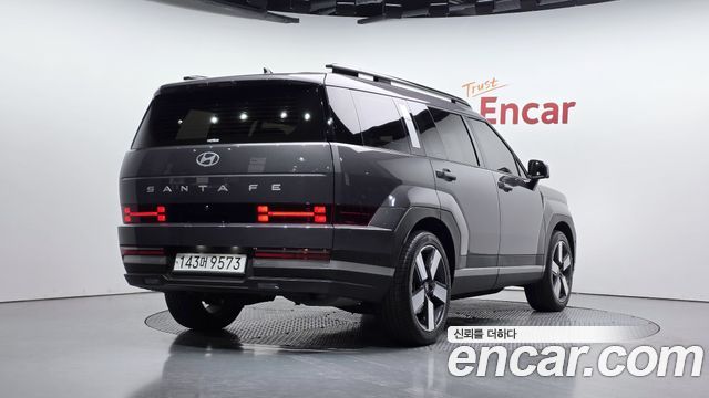 Hyundai Santafe HEV 1.6 2WD — photo 1 of 20