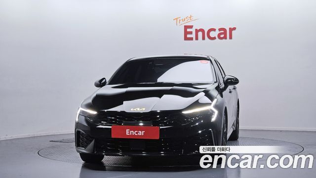 Kia K5 Prestige — photo 1 of 20