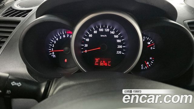 Kia Soul 1.6 GDI Luxury — photo 1 of 20