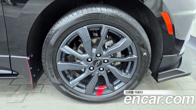 2022 ChevroletGMDaewoo Equinox 2WD RS, photograph 11