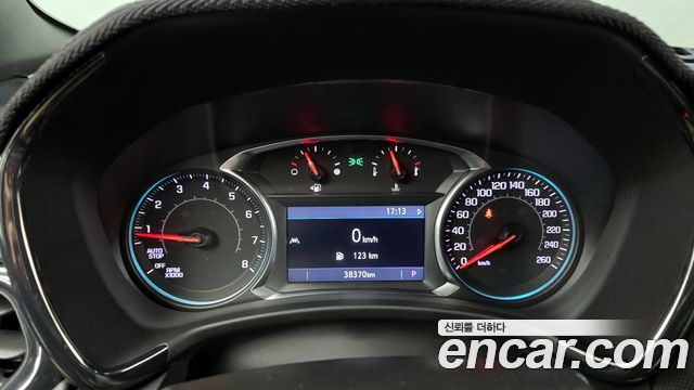 2022 ChevroletGMDaewoo Equinox 2WD RS, photograph 8