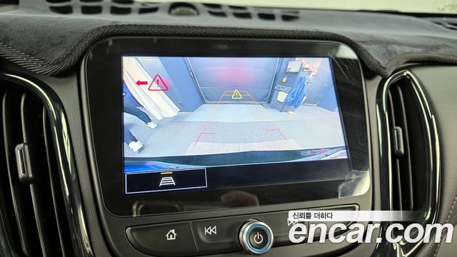 2022 ChevroletGMDaewoo Equinox 2WD RS, photograph 9