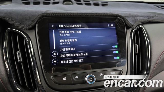 2022 ChevroletGMDaewoo Equinox 2WD RS, photograph 12