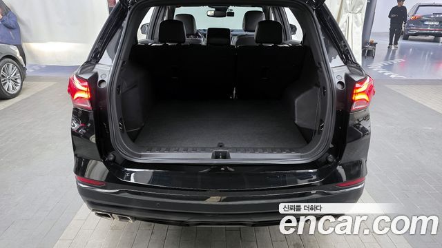 2022 ChevroletGMDaewoo Equinox 2WD RS, photograph 10