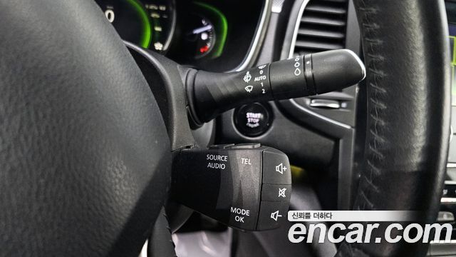 Renault-KoreaSamsung SM6 2.0 LPe LE (Disabled) — photo 1 of 20
