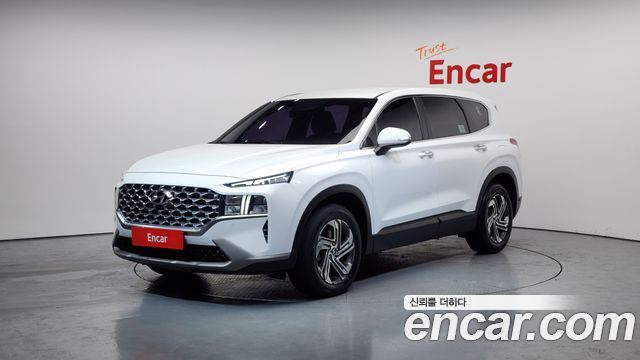 Hyundai Santafe Diesel 2.2 4WD — photo 1 of 20