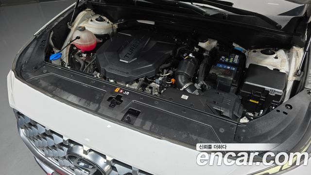 Hyundai Santafe Diesel 2.2 2WD — photo 1 of 20