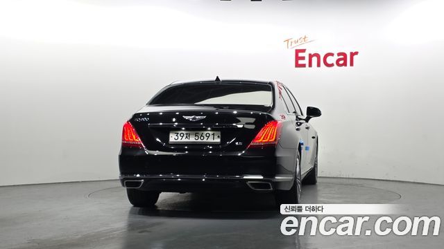 Genesis EQ900 3.8 GDI — photo 1 of 20