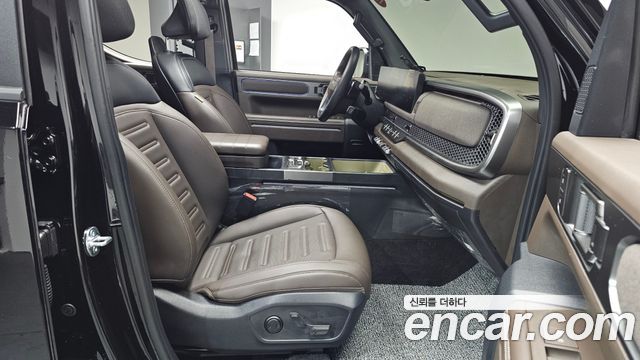 Kia Tasman 2.5T Gasoline 4WD — photo 1 of 20