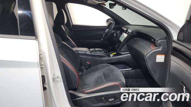 Hyundai Tucson N Line 2WD — photo 1 of 20