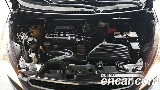 ChevroletGMDaewoo Spark LT — photo 1 of 20