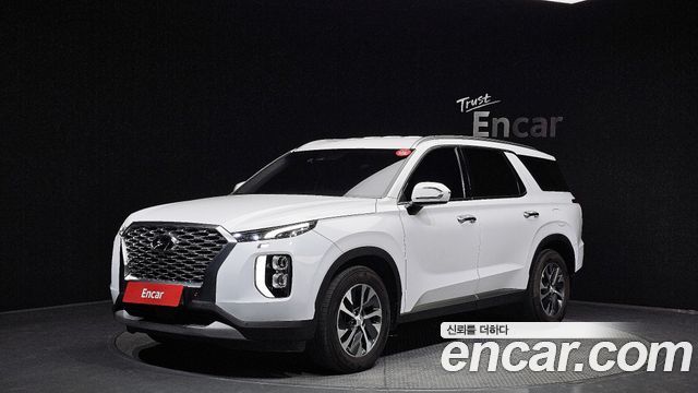 Hyundai Palisade Diesel 2.2 2WD — photo 1 of 20