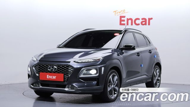Hyundai Kona 1.6 Turbo 2WD — photo 1 of 20
