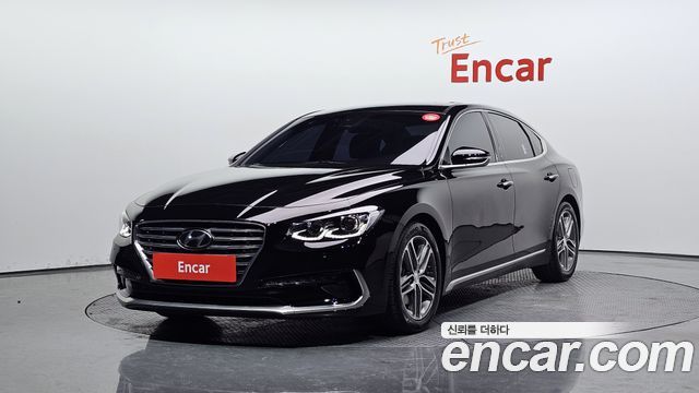 Hyundai Grandeur 2.4 Premium — photo 1 of 20
