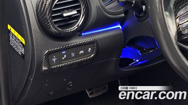 Hyundai Kona 1.6 Turbo 2WD — photo 1 of 20