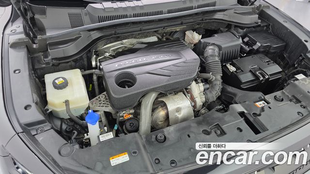 KG_Mobility_Ssangyong Torres Gasoline 1.5 2WD — photo 1 of 20