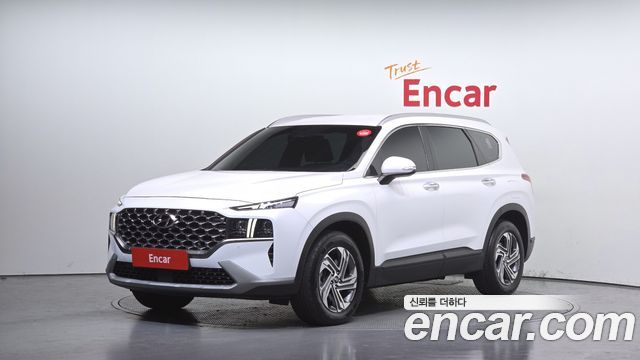 Hyundai Santafe Gasoline 2.5T 2WD — photo 1 of 20