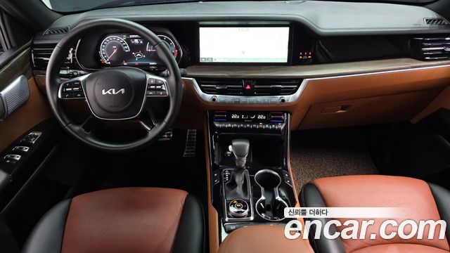 Kia Mohave Diesel 3.0 4WD 5-Seater — photo 1 of 20