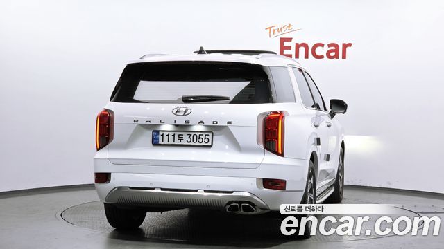 Hyundai Palisade Diesel 2.2 2WD — photo 1 of 20
