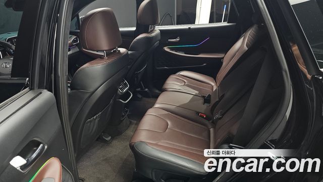 Hyundai Santafe Gasoline 2.0T 2WD — photo 1 of 20